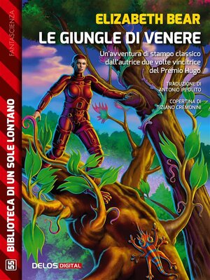 cover image of Le giungle di Venere